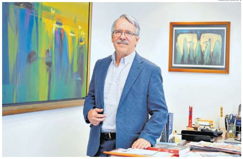 Alfredo Torres de IPSOS Perú «Nadie tiene fijo su pase a la segunda